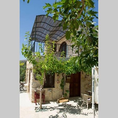 Willa Petite Olive House Sitia  Zewnętrze zdjęcie