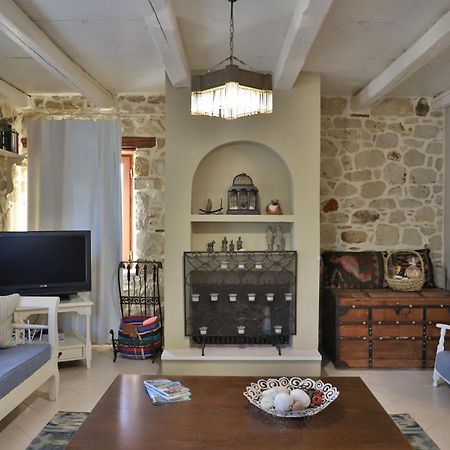 Willa Petite Olive House Sitia  Zewnętrze zdjęcie