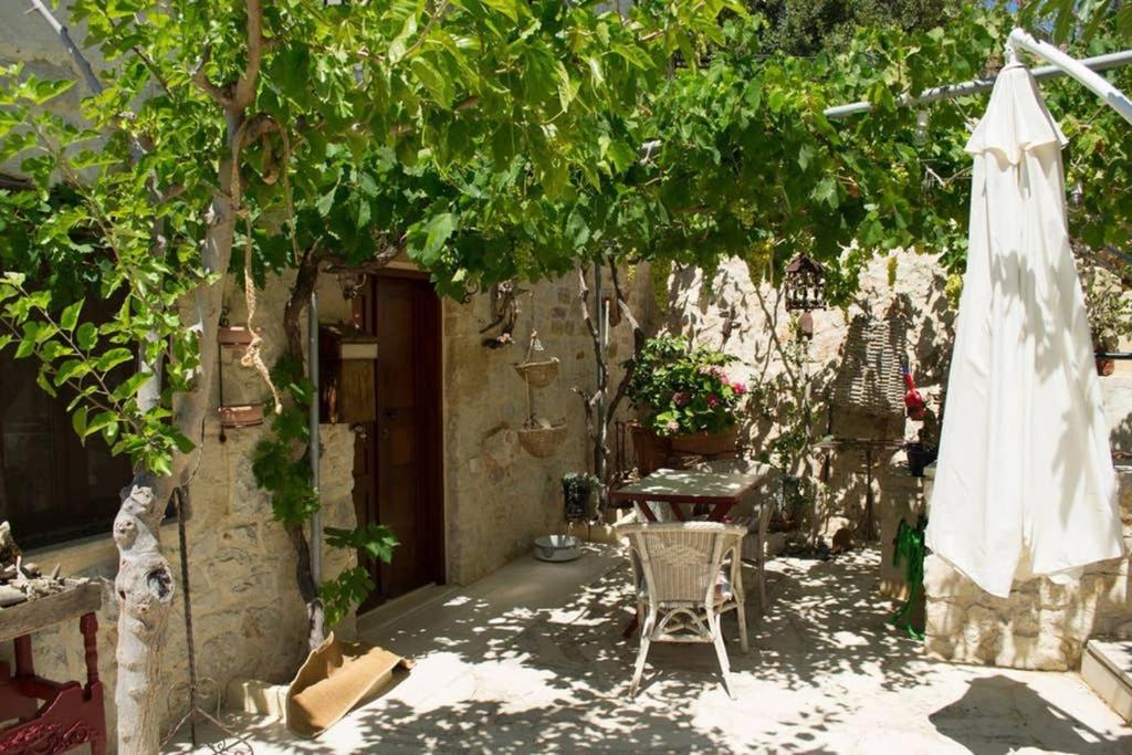 Willa Petite Olive House Sitia  Zewnętrze zdjęcie