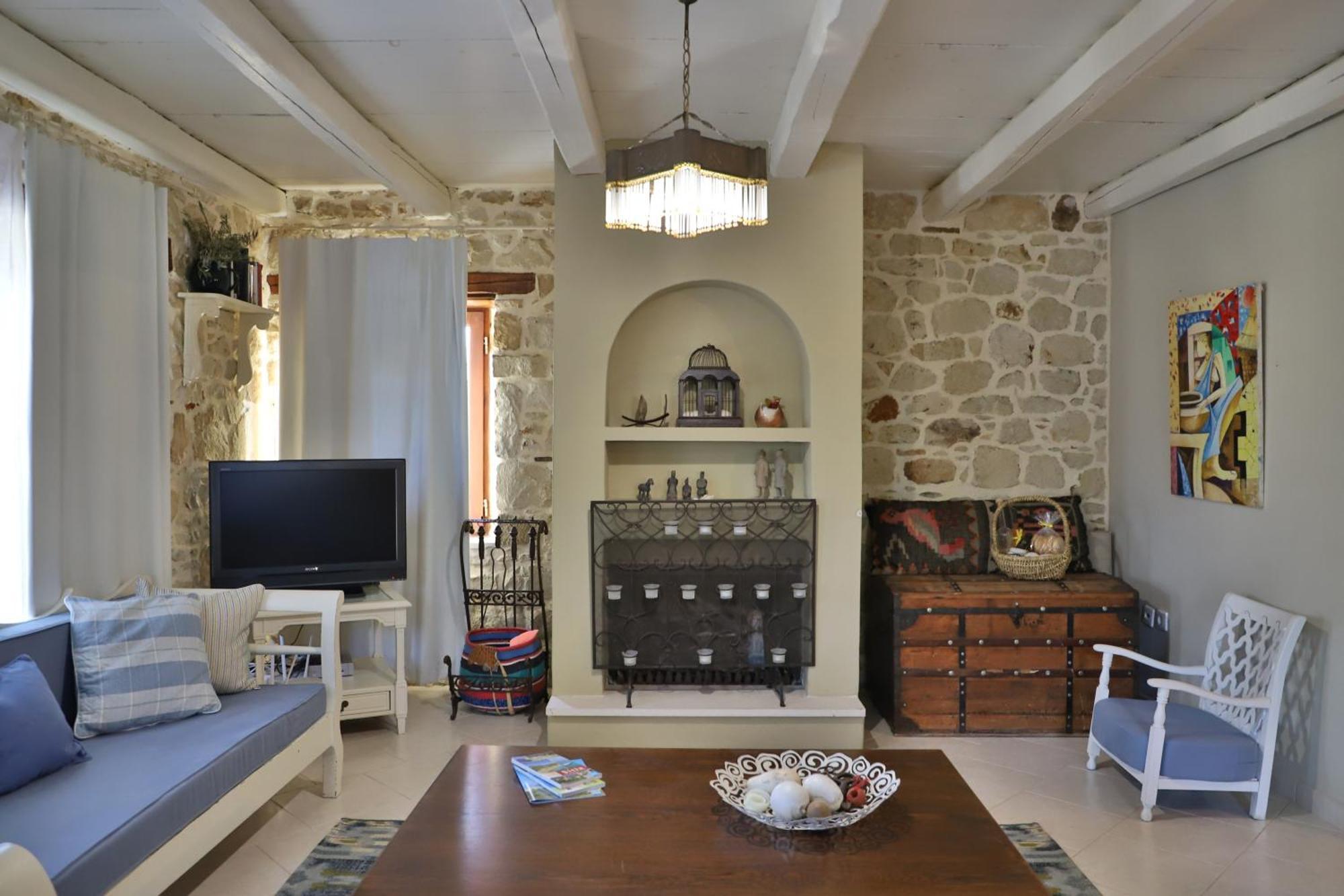 Willa Petite Olive House Sitia  Zewnętrze zdjęcie