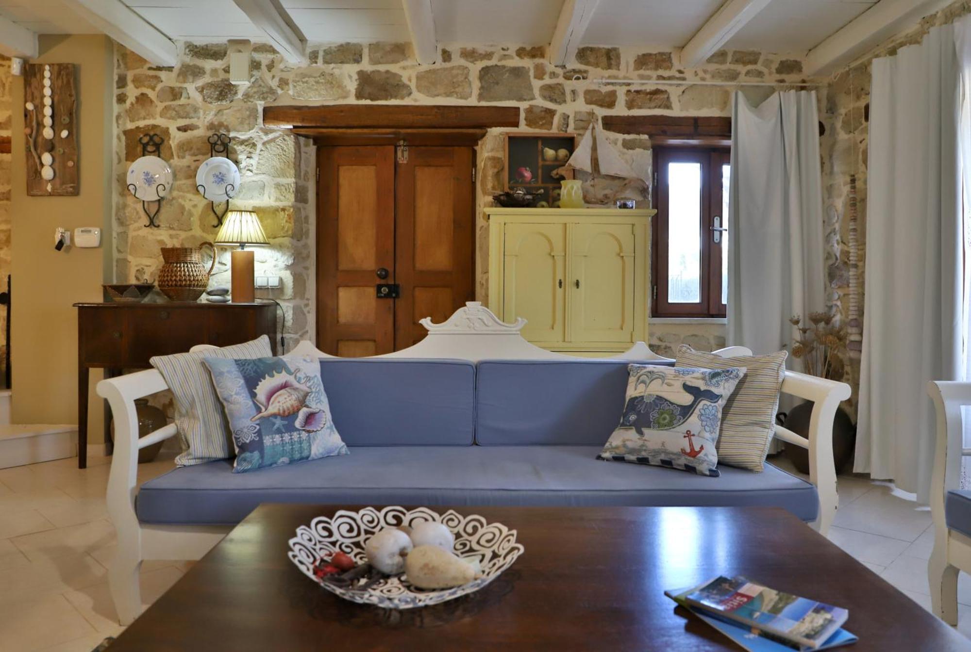 Willa Petite Olive House Sitia  Zewnętrze zdjęcie