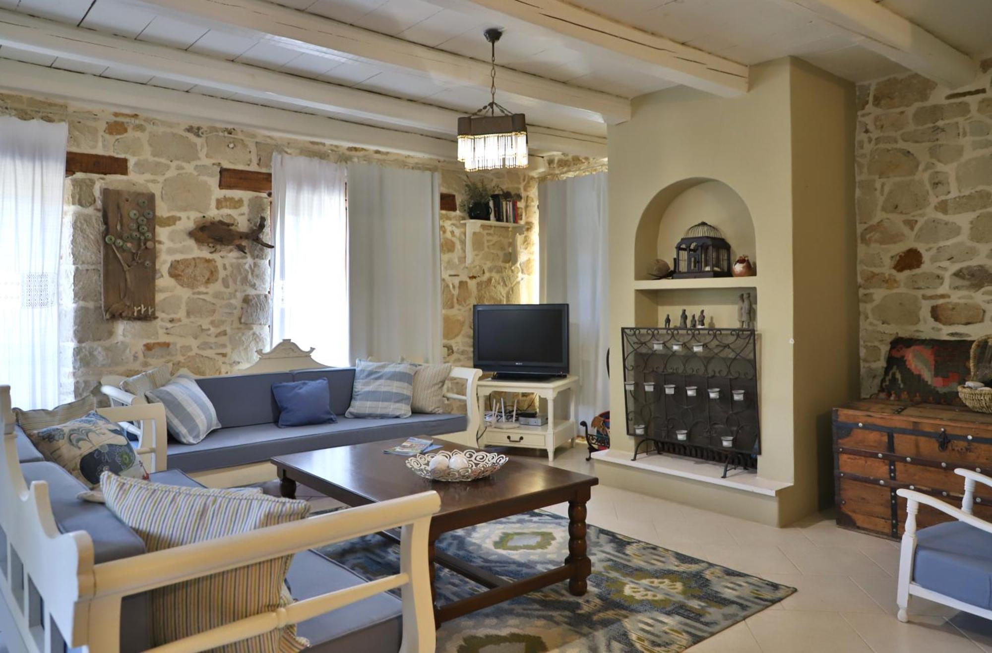 Willa Petite Olive House Sitia  Zewnętrze zdjęcie