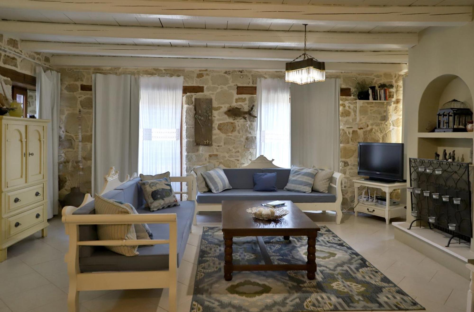Willa Petite Olive House Sitia  Zewnętrze zdjęcie