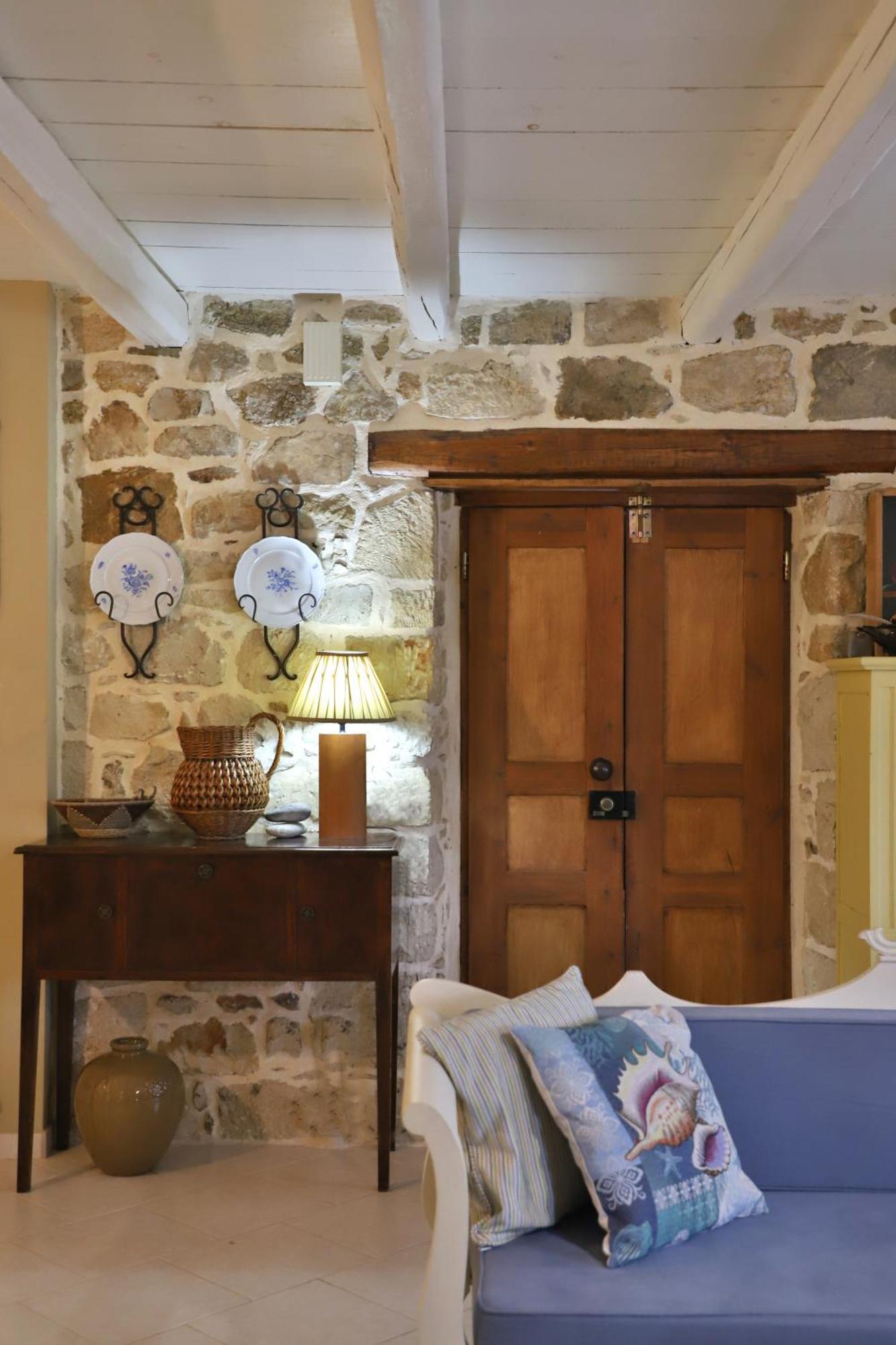 Willa Petite Olive House Sitia  Zewnętrze zdjęcie